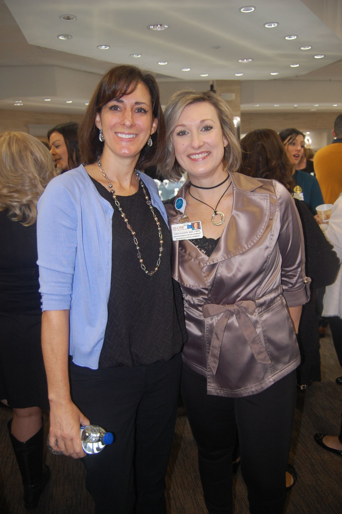 Erin Kennedy, Erin Rogers